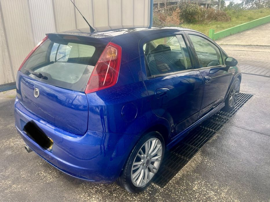 Fiat punto 1.3 cdti