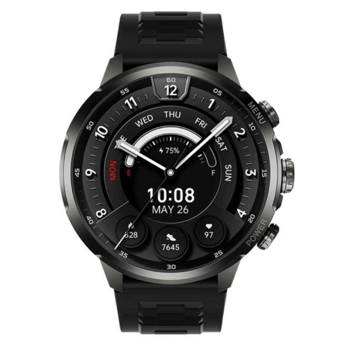 Black Shark Watch X Pro WiFi + 4G GPS 4GB/32GB IPX5 (Chamadas)