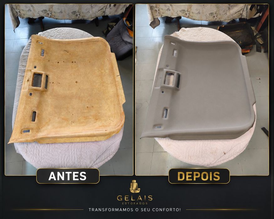 Reforma de Tejadilho