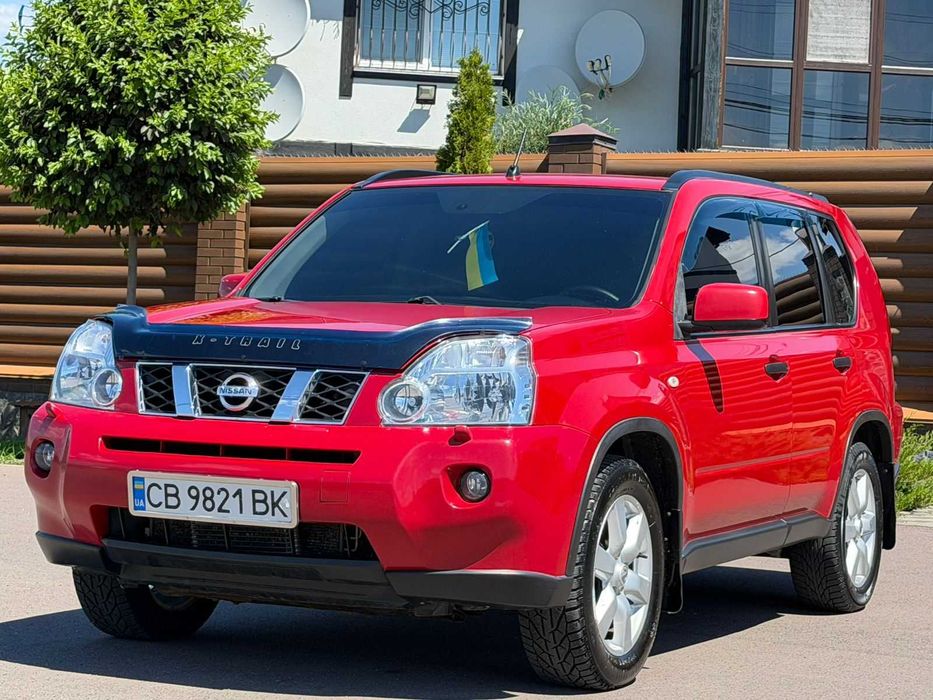 Nissan X-Trail 2007