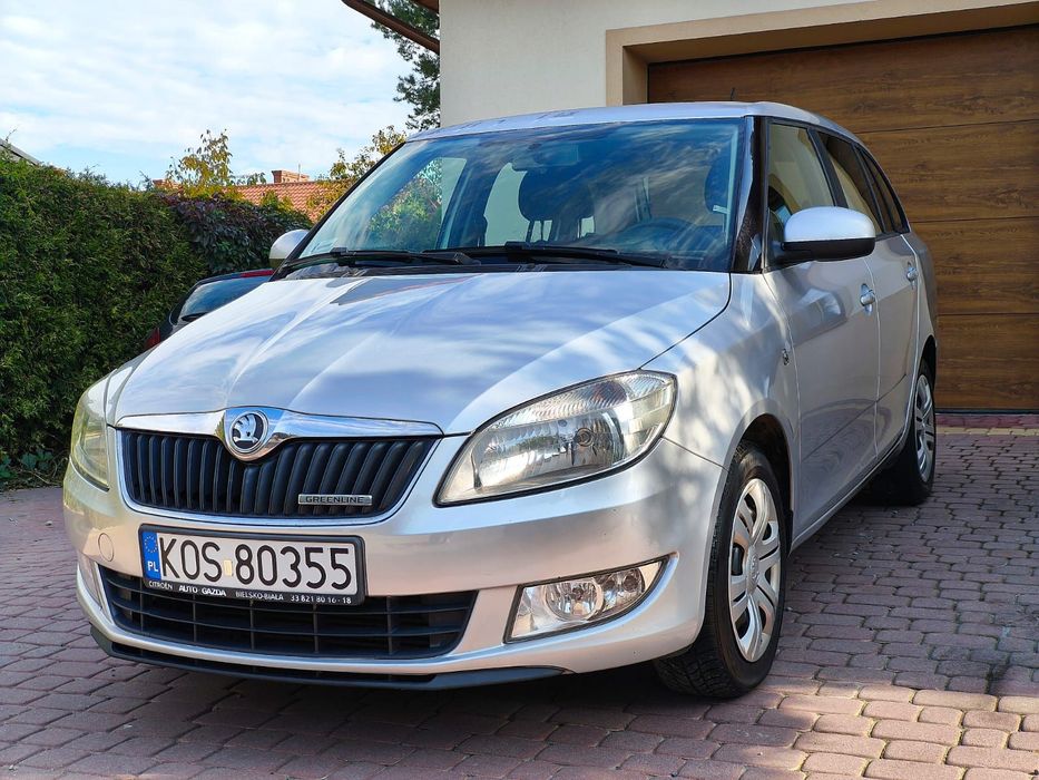 Škoda Fabia