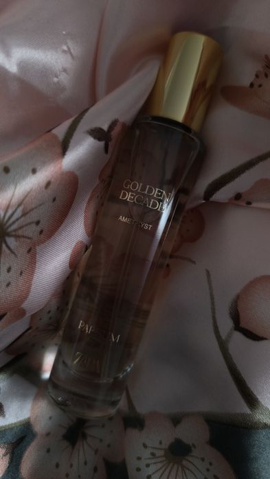 Parfum Zara Golden Decade Amethyst