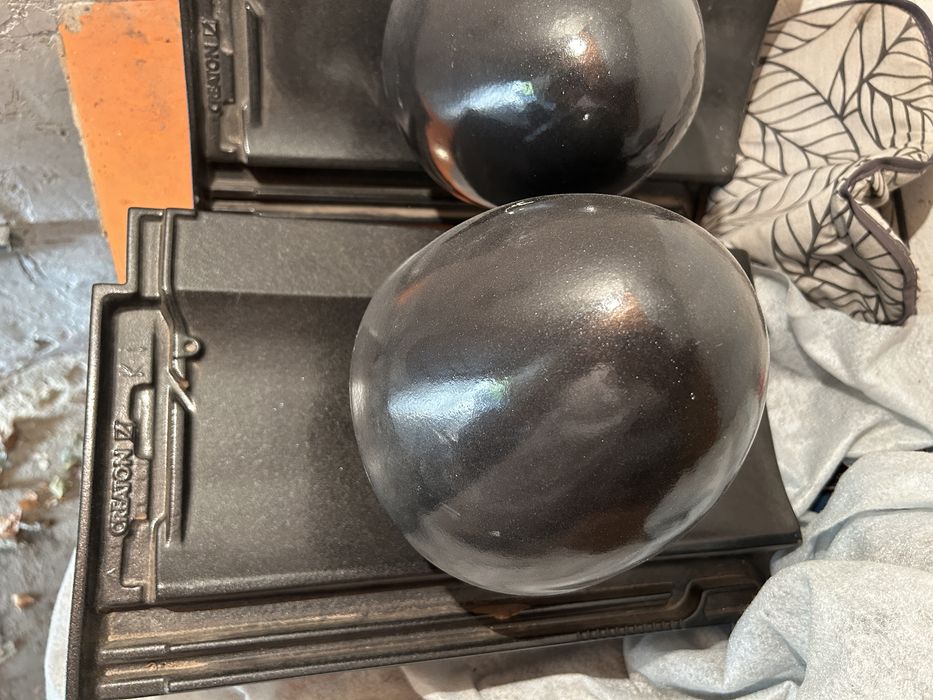 Dachówka kominek wentylacyjny creaton noblesse