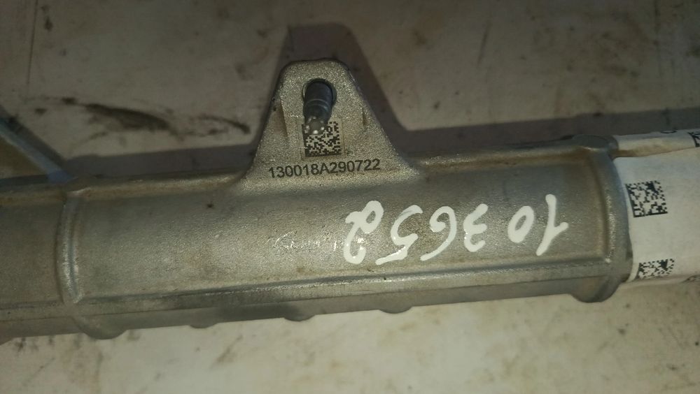 Caixa de direção OPEL Corsa F