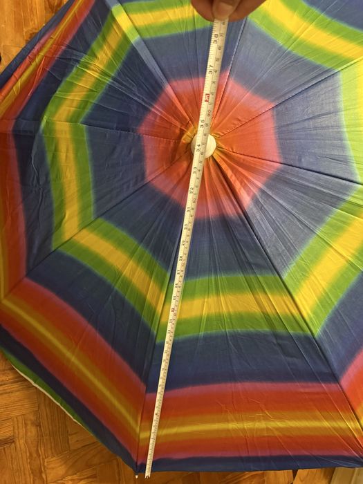 Chapéu de sol praia