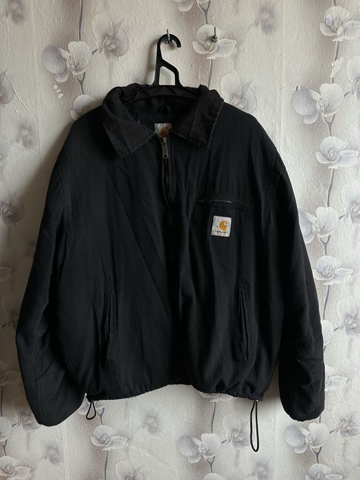 Carhartt jacket.