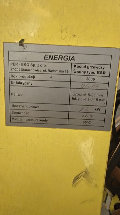 Kocioł PER-EKO KSR-17