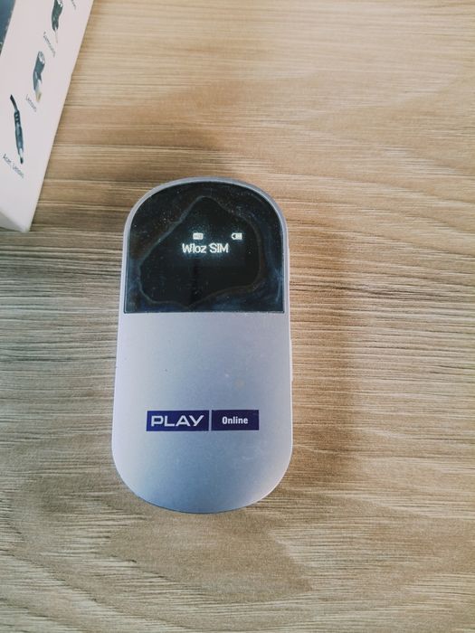 Przenośny router wifi bez simlocka