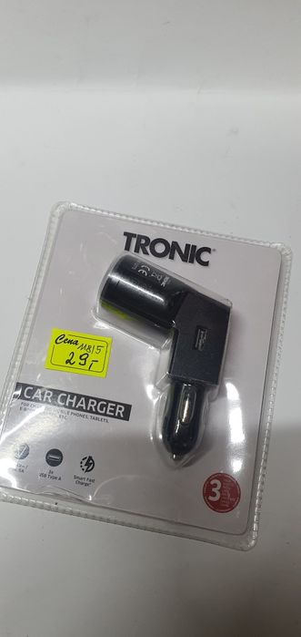 Ładowarka samochodowa Tronic Car Changer .