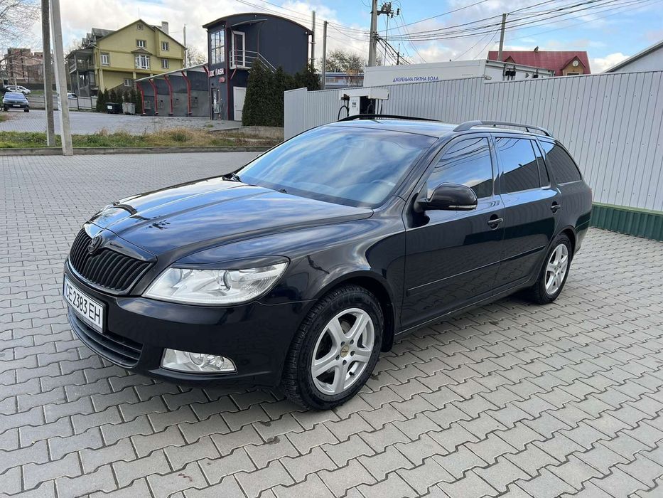 Skoda Oktavia 2010