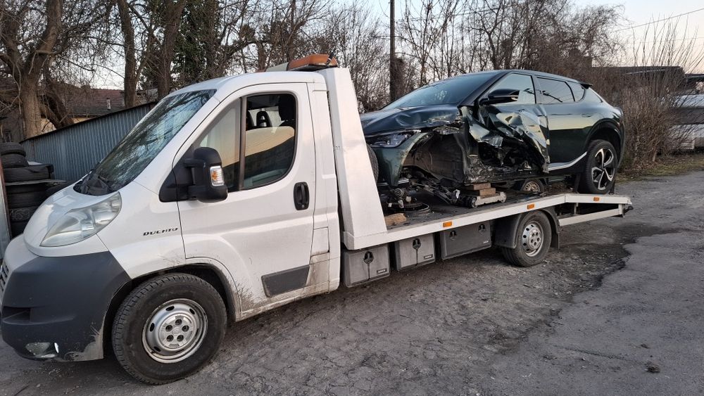 Pomoc drogowa  laweta transport maszyn