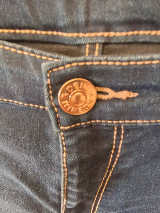 Calças ganga criança 11/12 H&M