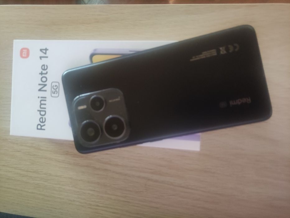 Xiaomi Redmi note 14 5g