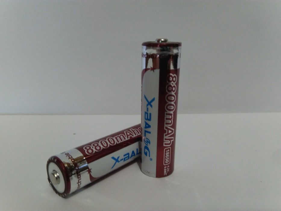 Аккумулятор 18650 6800 mAh (1200)