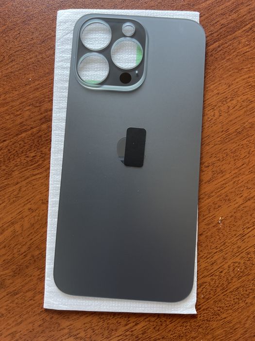 Vidro traseiro iphone 13 NOVO