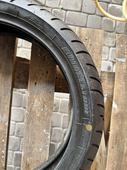 Pirelli Diablo Rosso 120/70 R17 новое