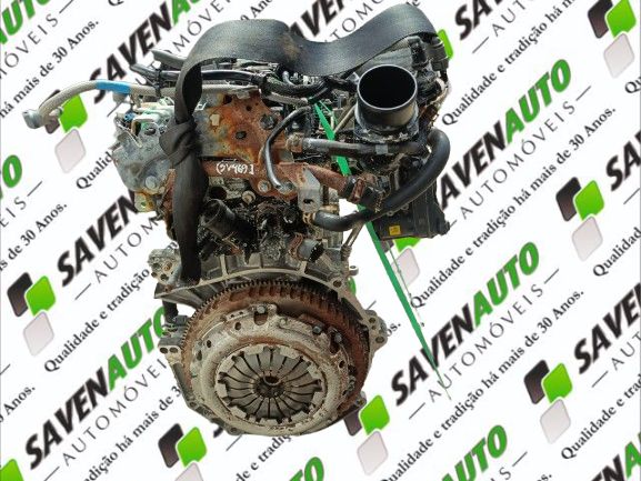 Motor completo RENAULT Clio V (BF_)