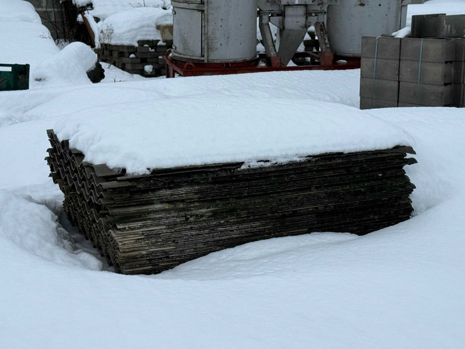 Продам шифер листовий