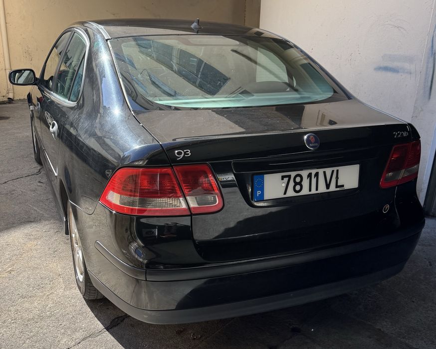 Saab 9-3 2.2Tid - 125Cv - Nacional foto 4
