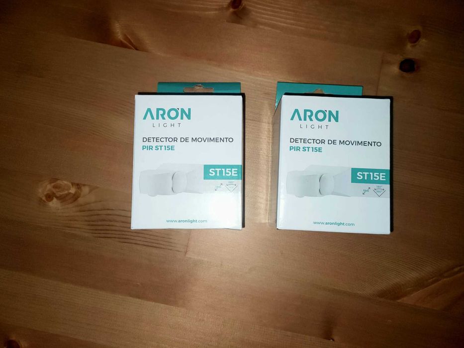 Detector de Movimento ARON ST15E
