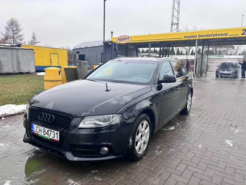 Audi A4 Avant
