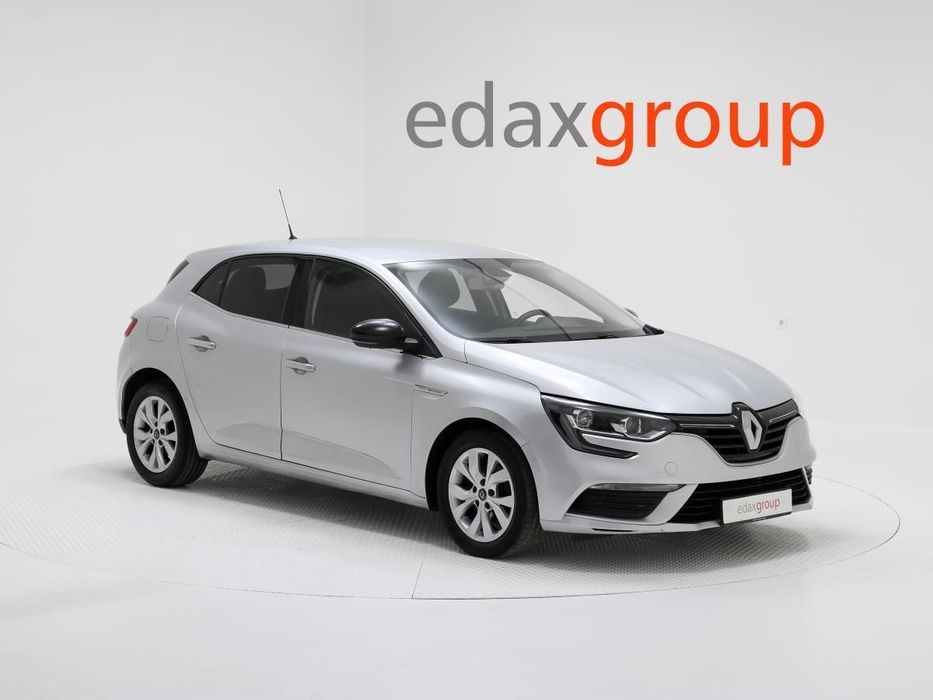 Renault Mégane 1.5 Blue dCi Limited