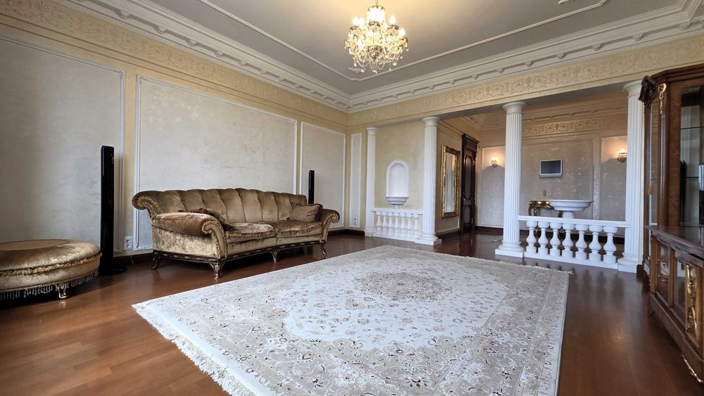 Продаж 3-к. квартири 155 м2 | проспект Володимира Івасюка, 4 | ЖК ОАЗІС | Оболонь | Відео огляд
