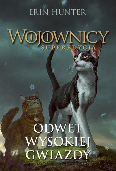 Wojownicy. Superedycja T.4 Odwet Wysokiej Gwiazdy Nowa Baśń Erin