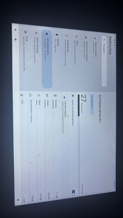 Tablet SPC praticamente novo
