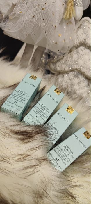 Estée Lauder serum regenerujące pod oczy na noc 15ml