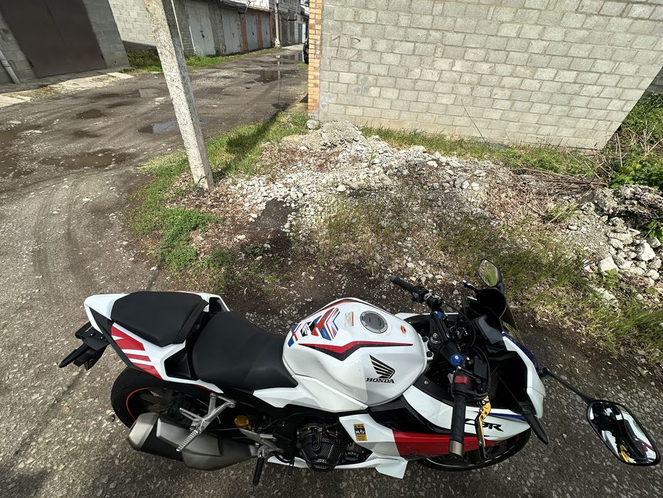 Honda CBR 400R ABS 2021