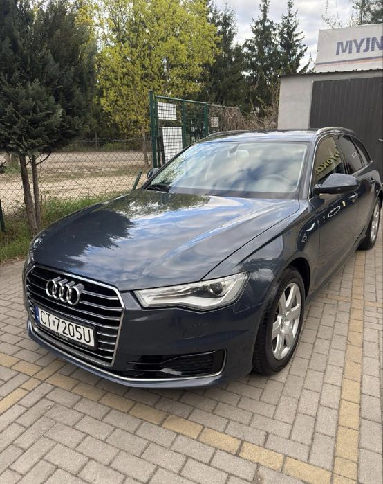 Audi A6 Avant