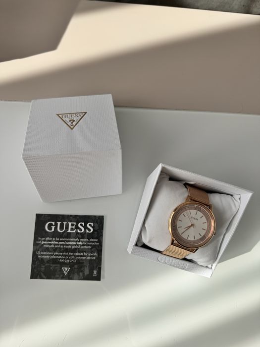 Zegarek Guess damski