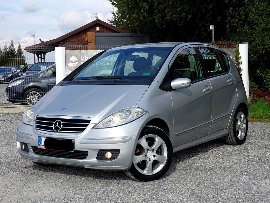 Mercedes-Benz Klasa A