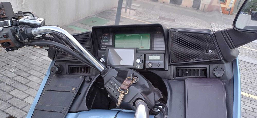 Honda Goldwing GL1200 Aspencade