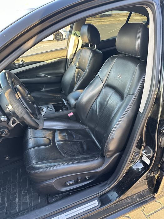 Infiniti G35 2008 VIN JN1BBNV36U0400693 фото оголошення 7 з 10