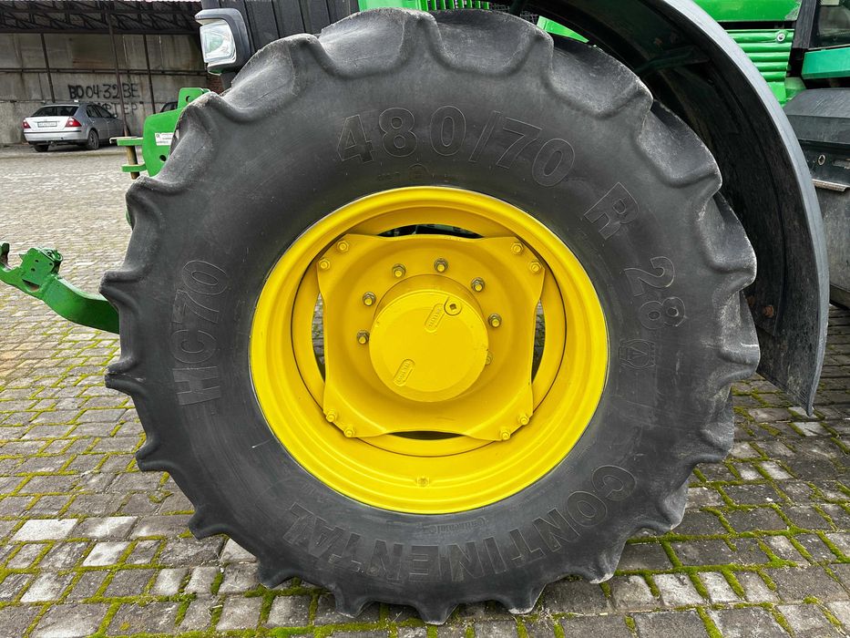 Трактор John Deere 6820 - 2003рік