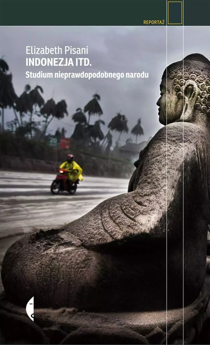 Indonezja itd. Studium nieprawdopodobnego narodu, wydanie 2. Czarne. Nowy Produkt