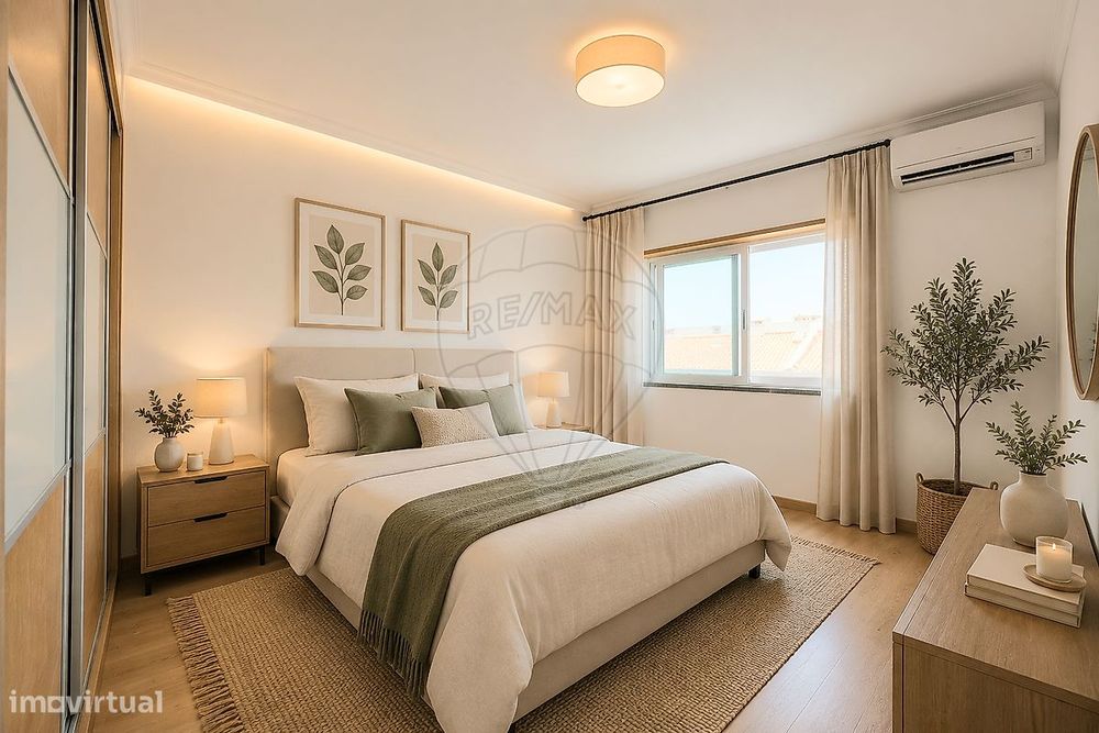 Apartamento T2 para venda