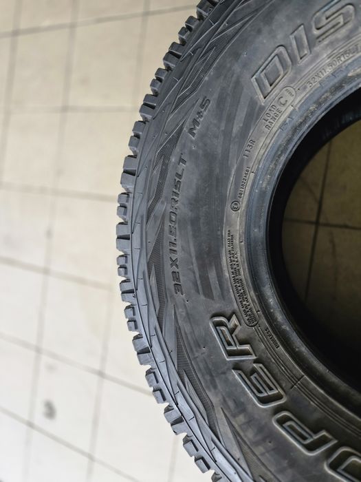 Pneus 32×11.5 R15LT Cooper Discover A/T3