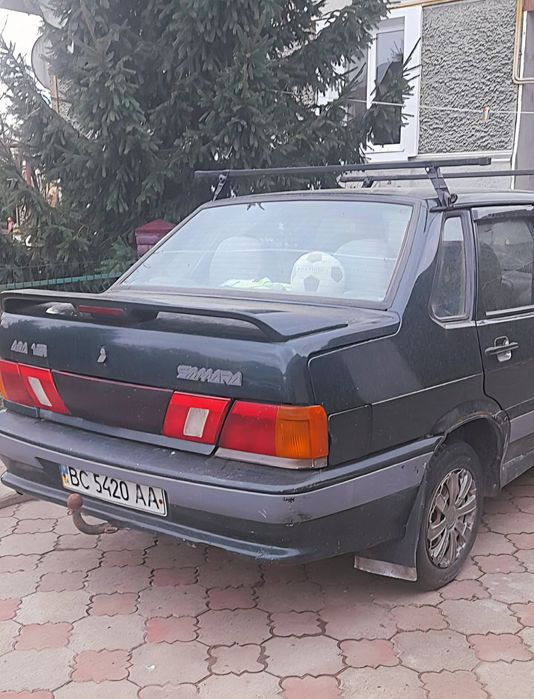 Lada Samara 2115 2004р.