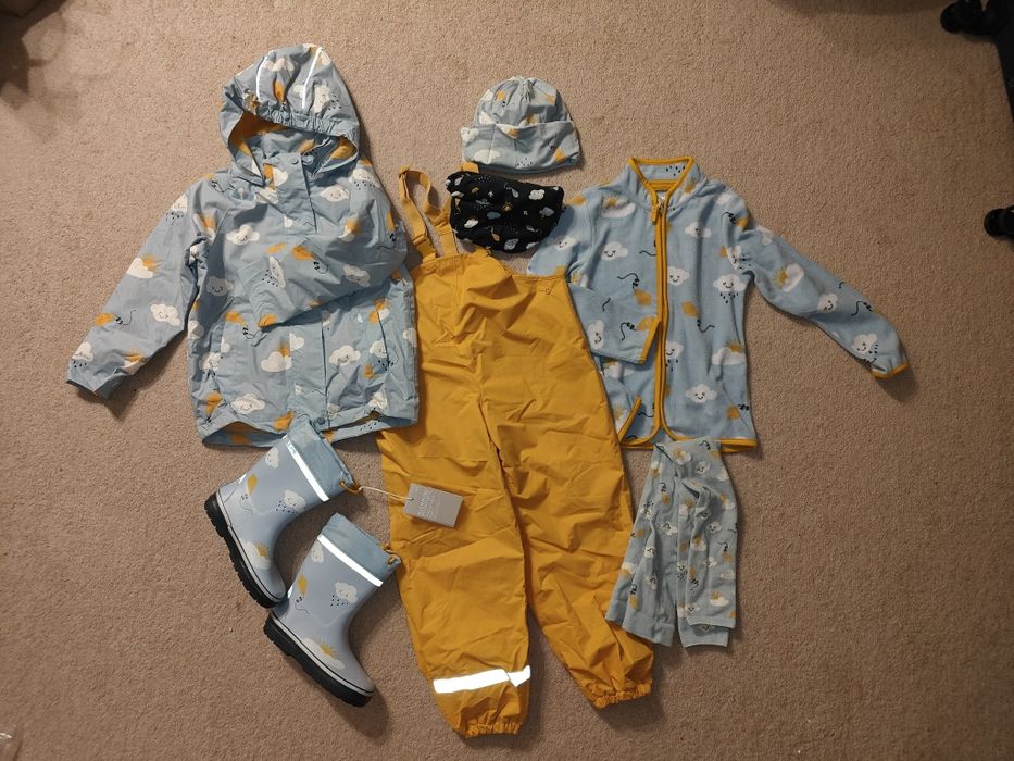 Термо - комбінезон, дощовик, грязепруф
