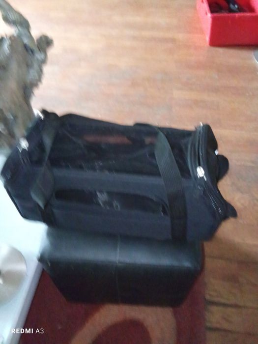 Mochila Nike em bom estado