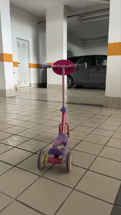 Trotinete de criança
