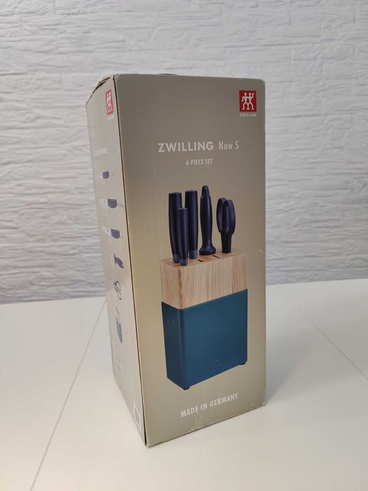Набір ножів Zwilling Now S Made in Germany