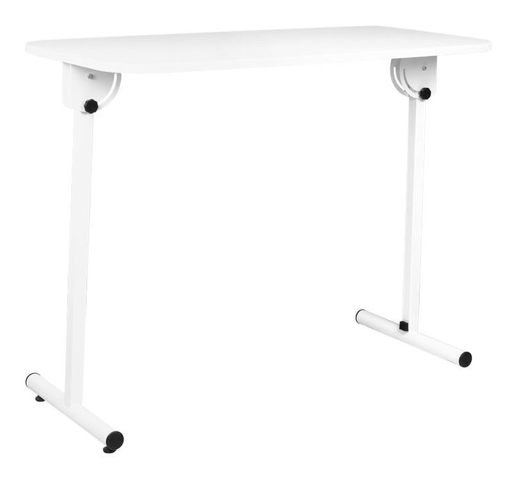 Biurko mobilne rozkładane