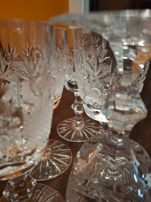 Boêmia. Cristal.64376357870338126