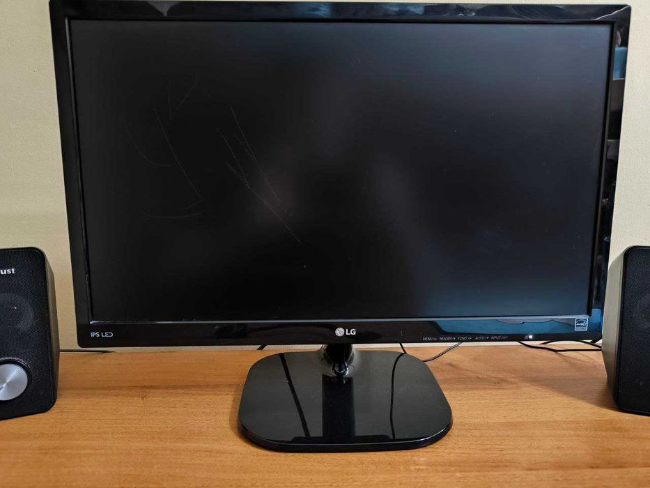 Монитор\Дисплей 22" LG 22MP48A-P 1920x1080 Full HD IPS VGA HDMI