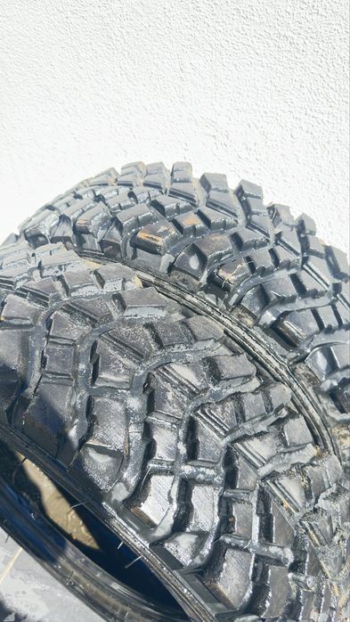 Pneus Offroad FEDIMA 195 R15 (Reforçados)