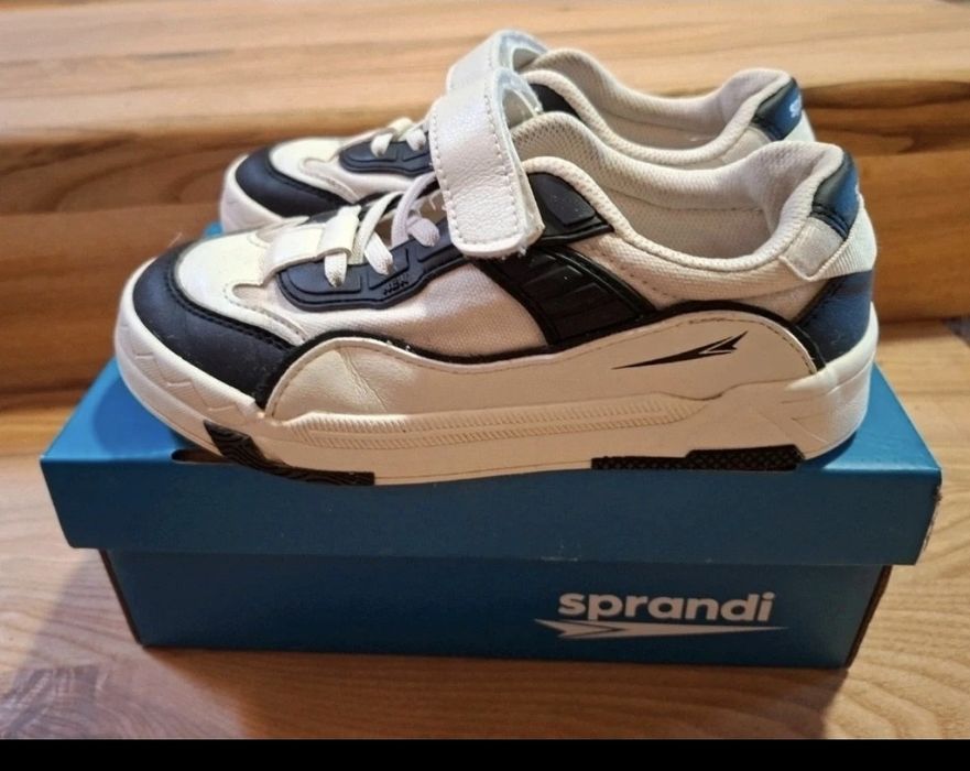 Adidasy buty sportowe Sprandi 34